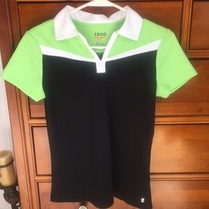 Izod golf shirt